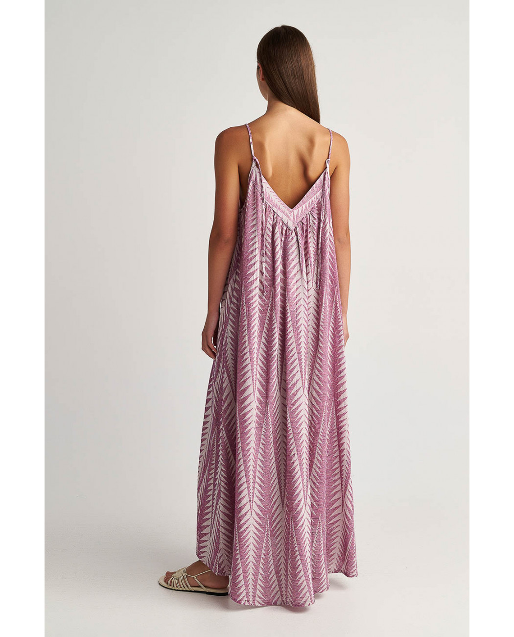 ZAKAR MAXI DRESS ZAKAR MAXI DRESS