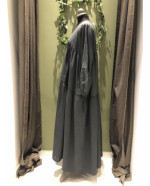 LONG OVERSIZED DRESS