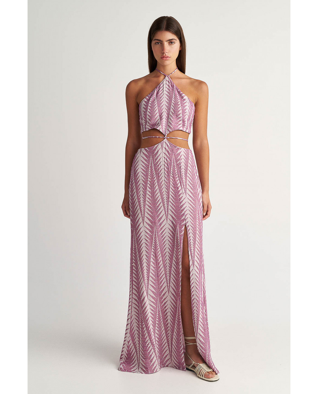 ZAKAR MAXI DRESS ZAKAR MAXI DRESS