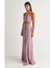 ZAKAR MAXI DRESS