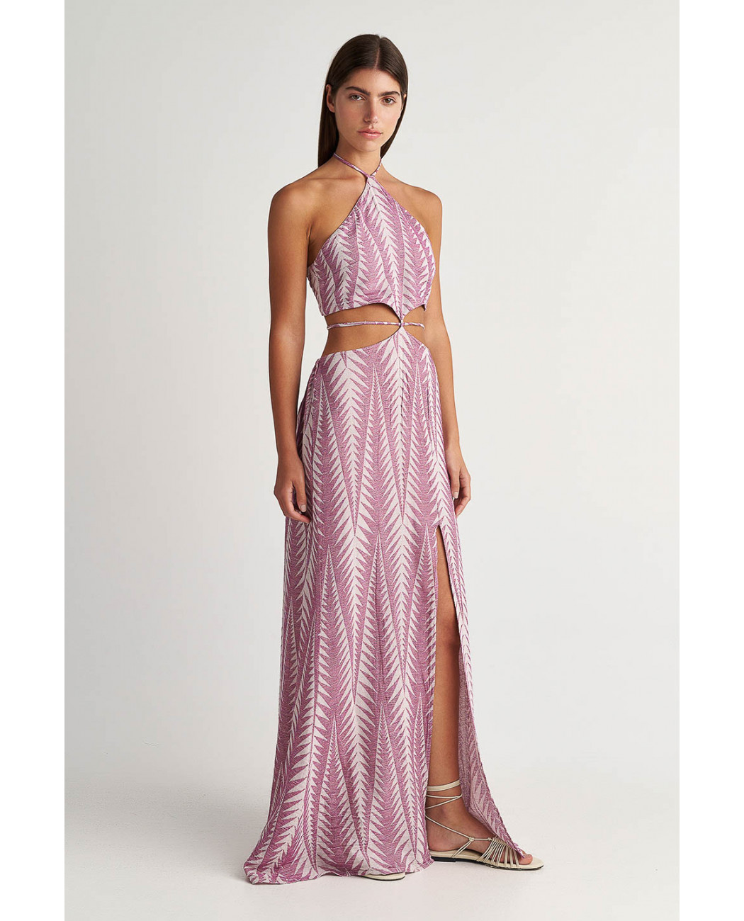ZAKAR MAXI DRESS ZAKAR MAXI DRESS