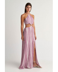 ZAKAR MAXI DRESS