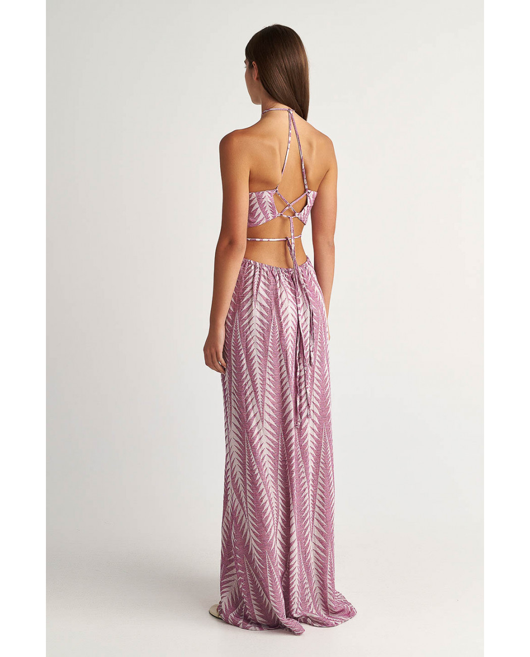 ZAKAR MAXI DRESS ZAKAR MAXI DRESS