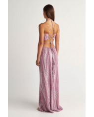 ZAKAR MAXI DRESS