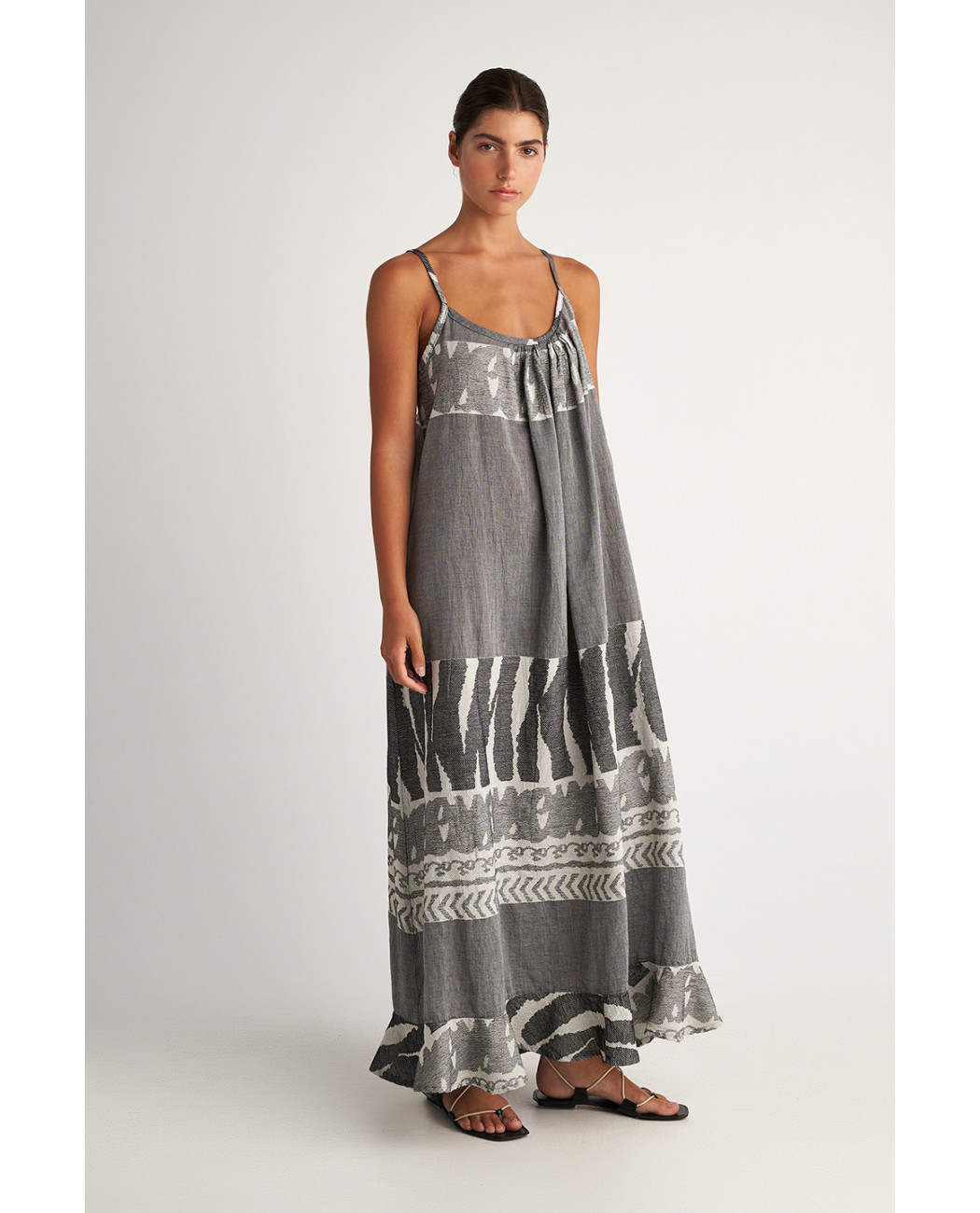 ZAKAR MAXI DRESS ZAKAR MAXI DRESS