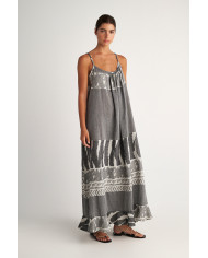 ZAKAR MAXI DRESS