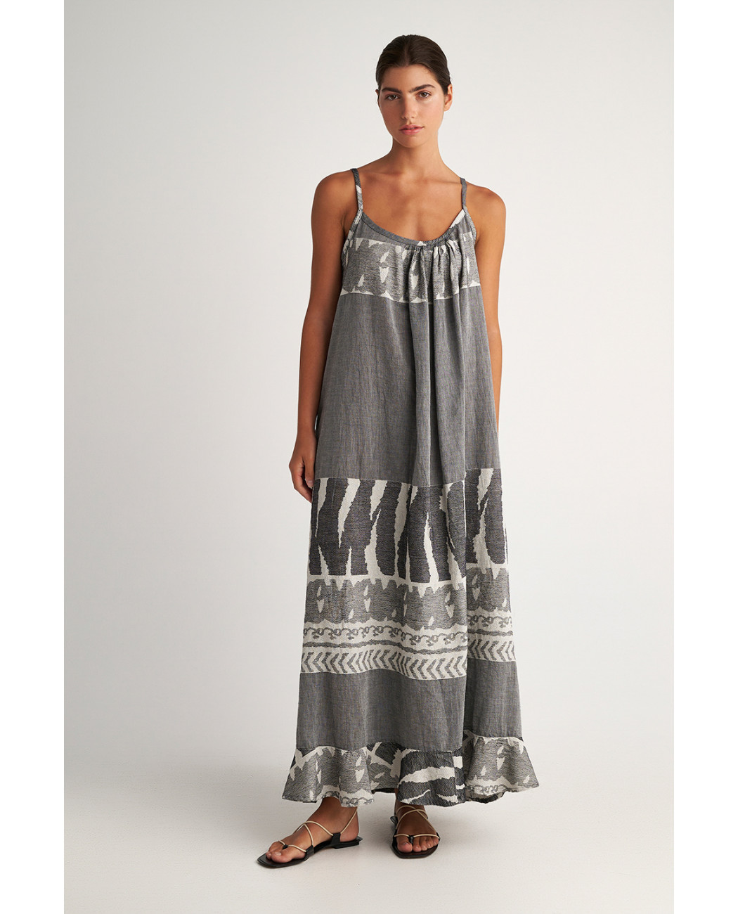 ZAKAR MAXI DRESS ZAKAR MAXI DRESS