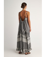 ZAKAR MAXI DRESS