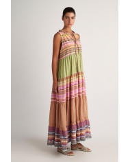 ZAKAR MAXI DRESS