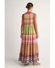 ZAKAR MAXI DRESS