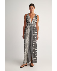 ZAKAR MAXI DRESS