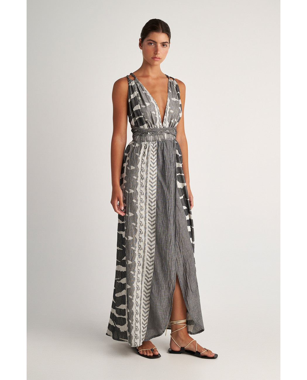 ZAKAR MAXI DRESS ZAKAR MAXI DRESS