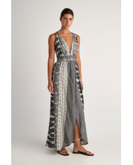 ZAKAR MAXI DRESS