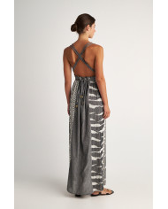 ZAKAR MAXI DRESS