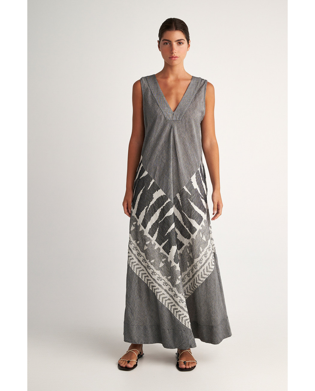 ZAKAR MAXI DRESS ZAKAR MAXI DRESS