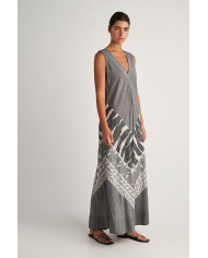 ZAKAR MAXI DRESS