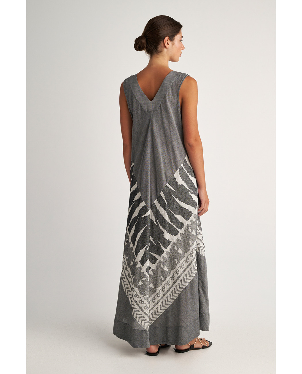 ZAKAR MAXI DRESS ZAKAR MAXI DRESS