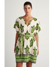 ZAKAR DRESS ZAKAR DRESS