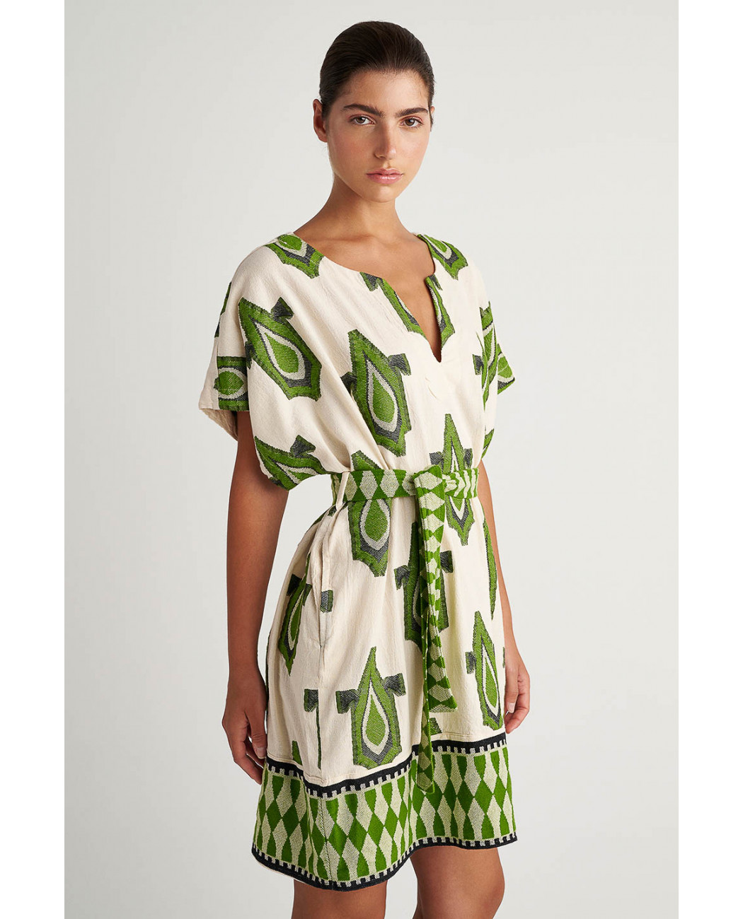 ZAKAR DRESS ZAKAR DRESS