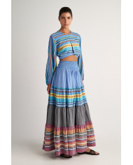 ZAKAR MAXI SKIRT