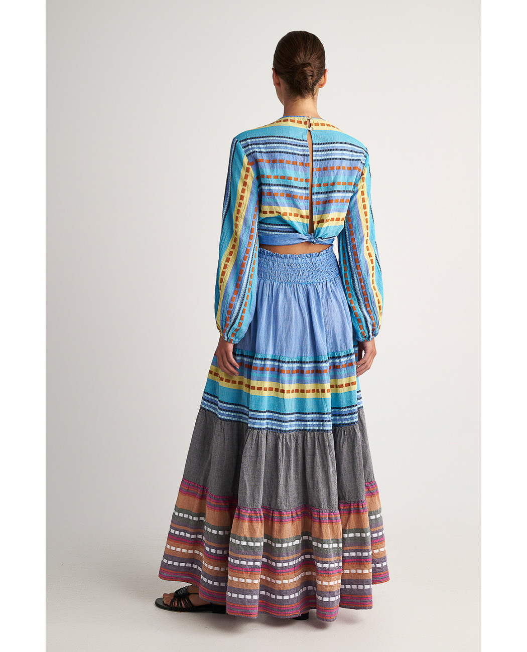 ZAKAR MAXI SKIRT ZAKAR MAXI SKIRT