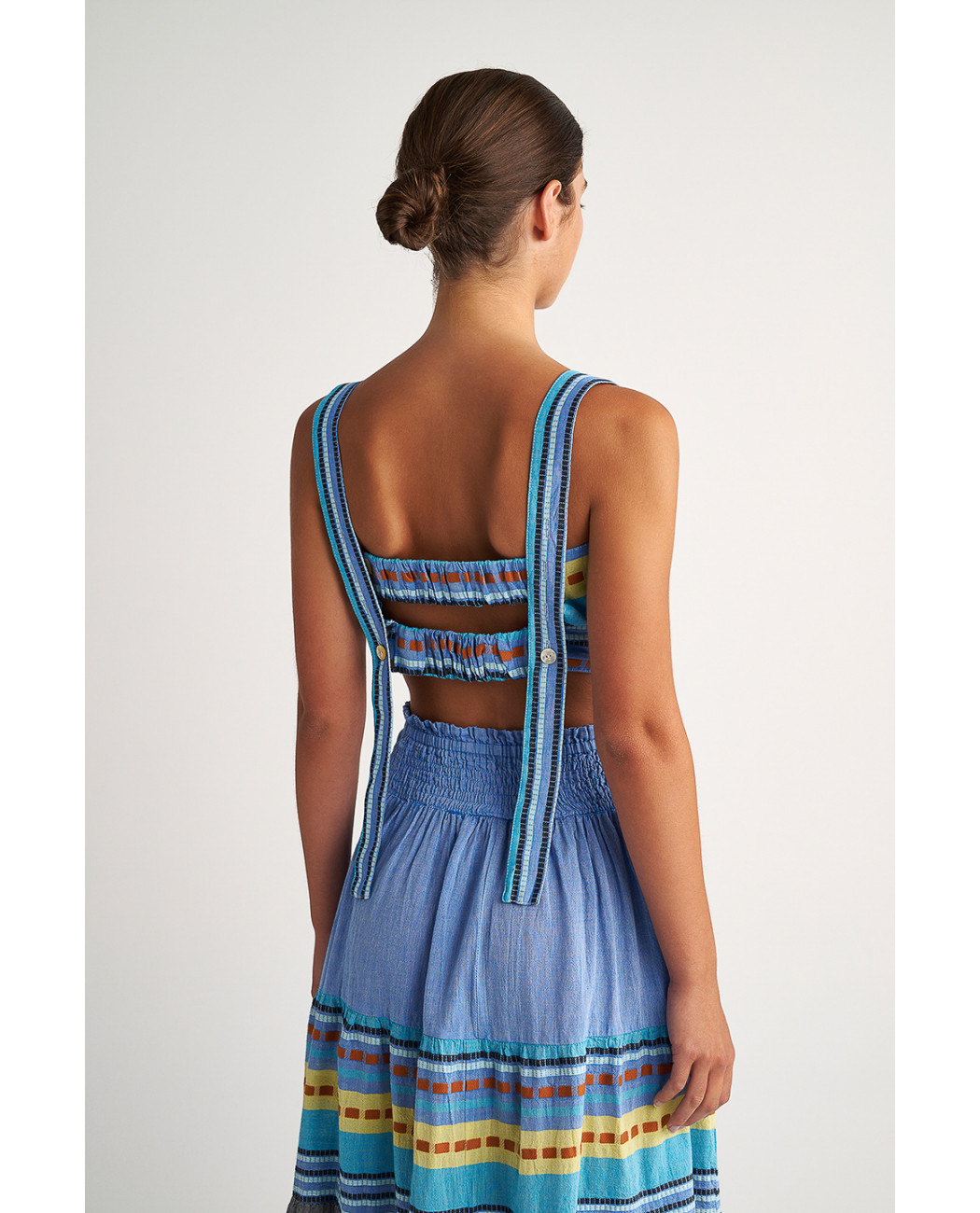ZAKAR CROP TOP ZAKAR CROP TOP