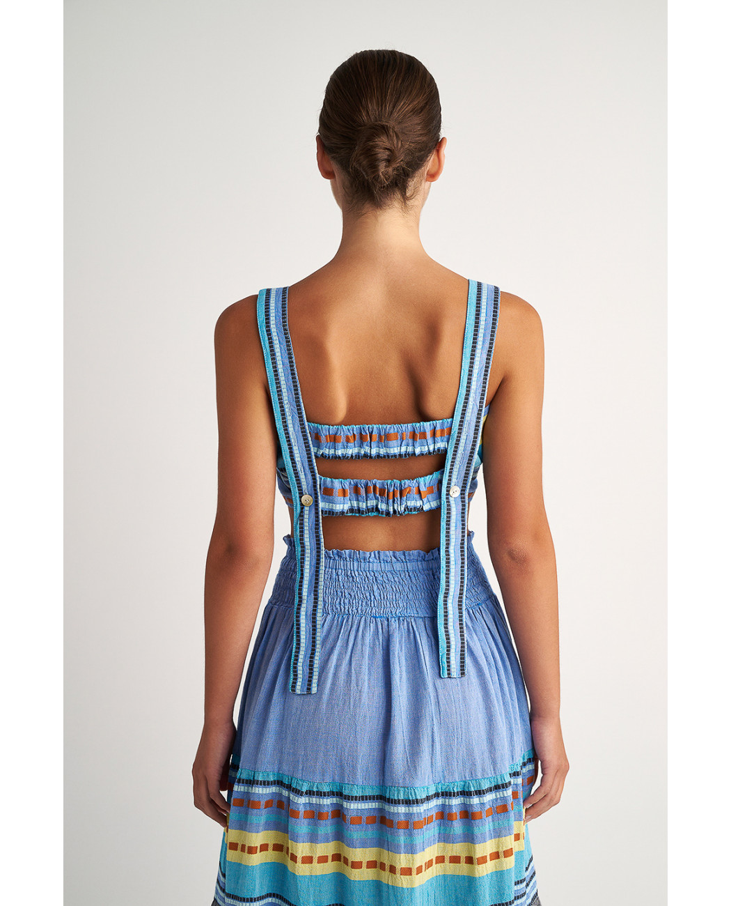 ZAKAR CROP TOP ZAKAR CROP TOP