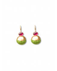 Candy Ball Earrings