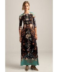 ZAKAR DRESS ZAKAR DRESS