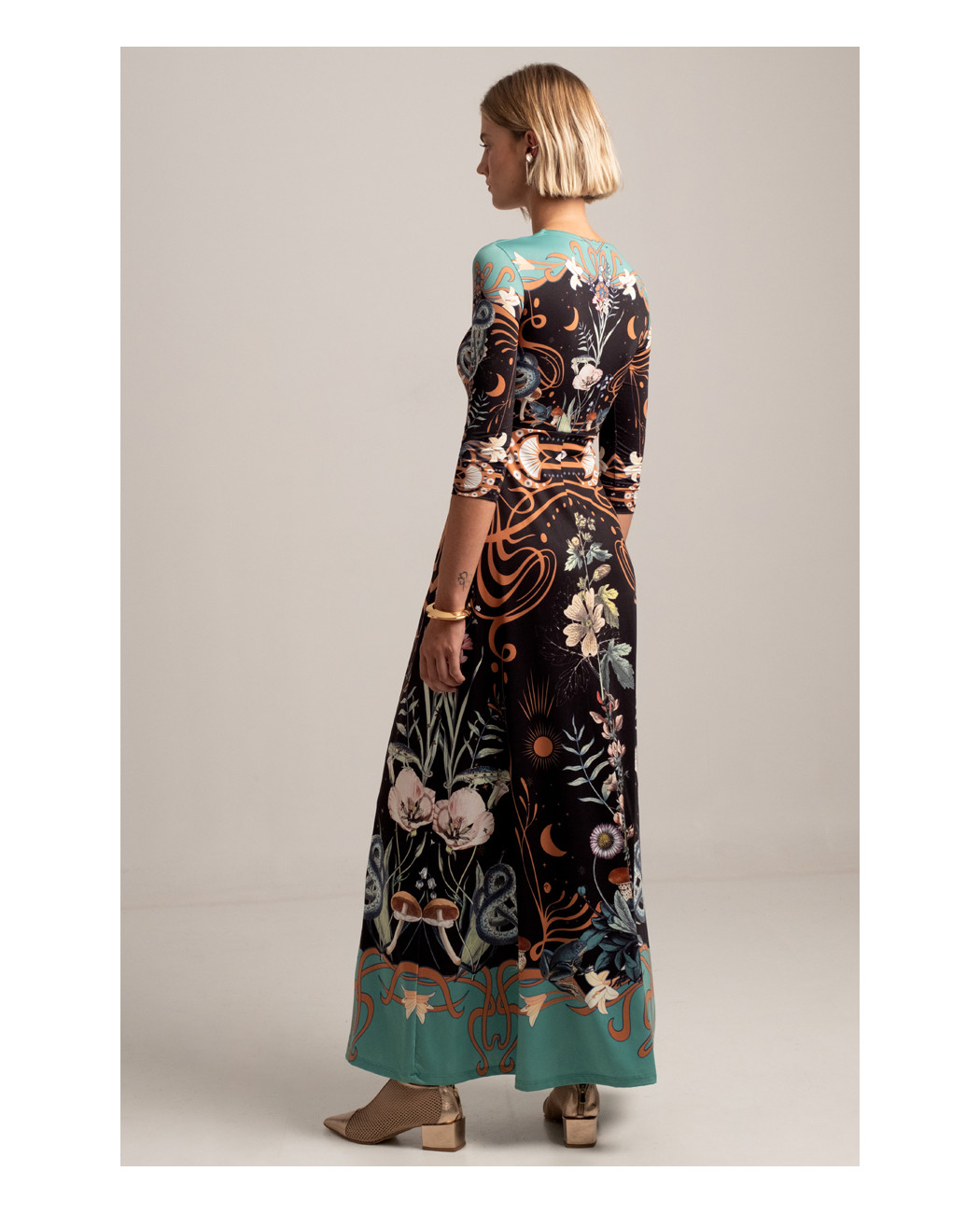 ANTHOLOGY MAXI DRESS ANTHOLOGY MAXI DRESS