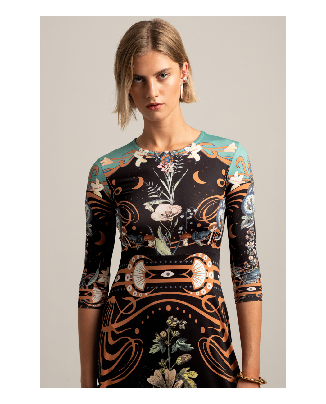 ANTHOLOGY MAXI DRESS ANTHOLOGY MAXI DRESS