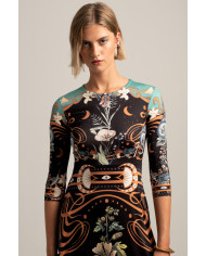 ANTHOLOGY MAXI DRESS