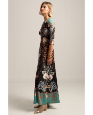 ANTHOLOGY MAXI DRESS