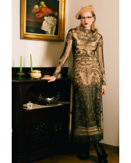 ANTHOLOGY MAXI DRESS