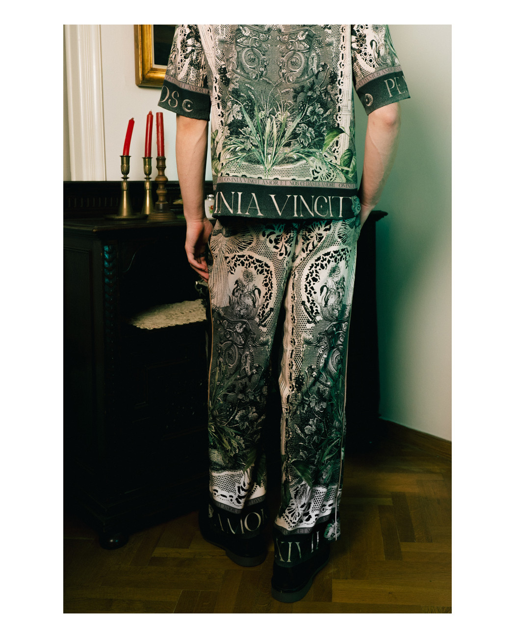 VALENTINE'S PANTS VALENTINE'S PANTS