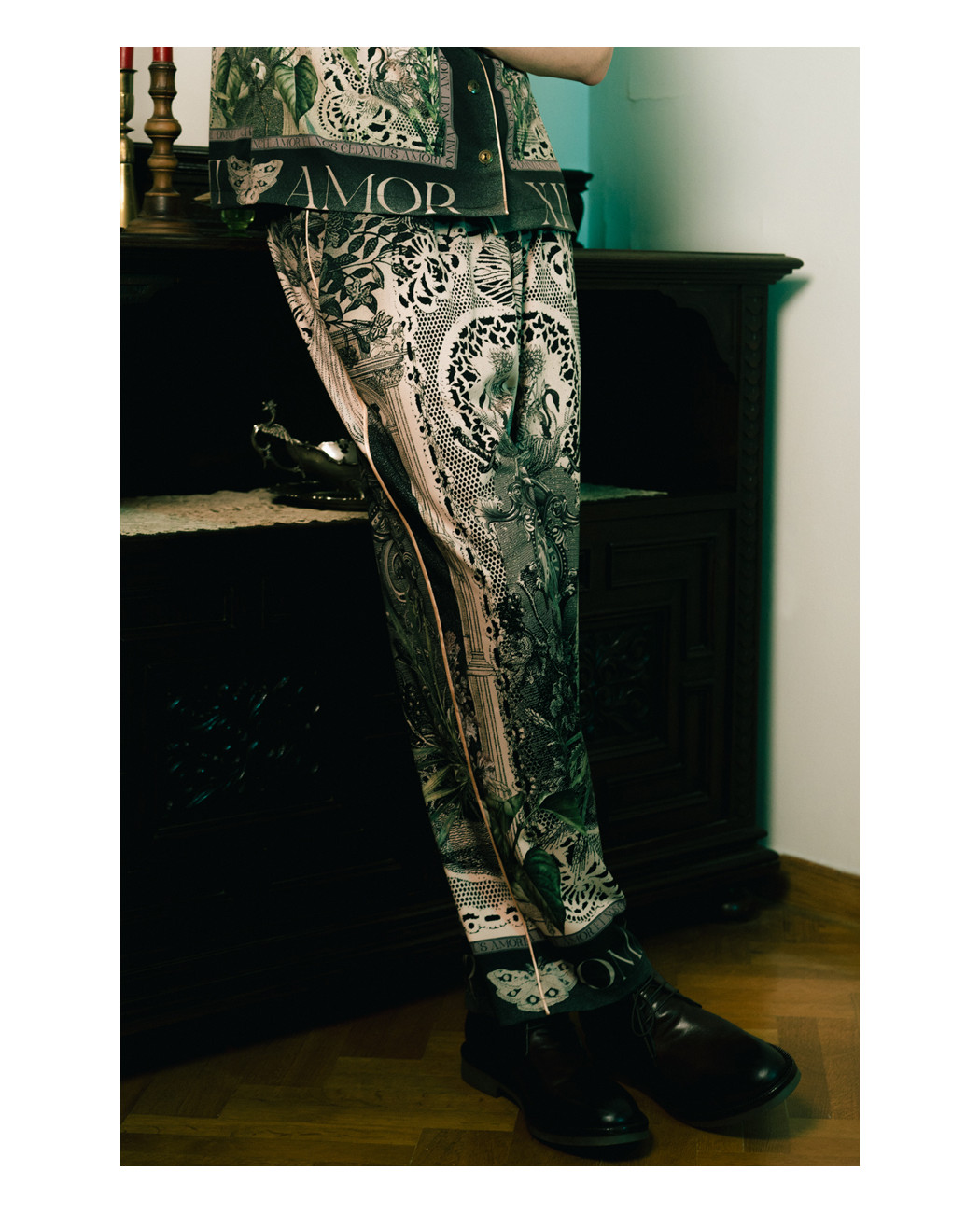 VALENTINE'S PANTS VALENTINE'S PANTS