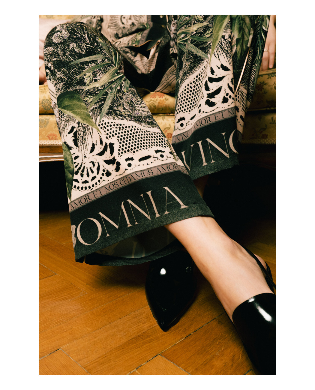 VALENTINE'S PANTS VALENTINE'S PANTS