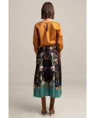 ANTHOLOGY MIDI SKIRT