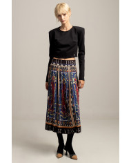 ANTHOLOGY MIDI SKIRT