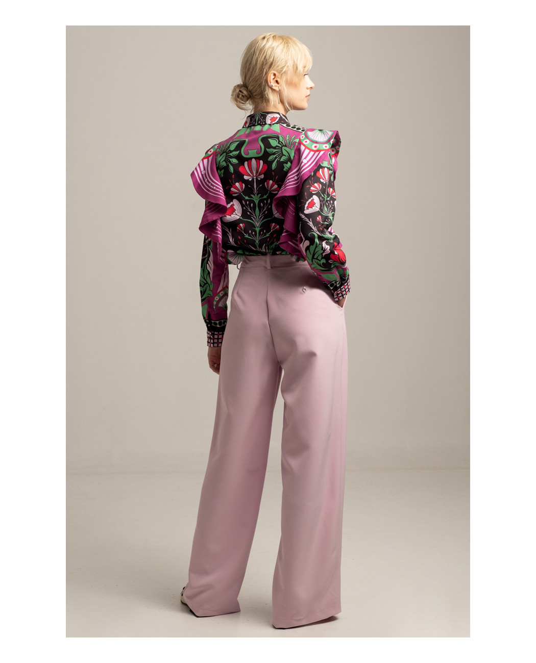 LAVENDER PANTS LAVENDER PANTS