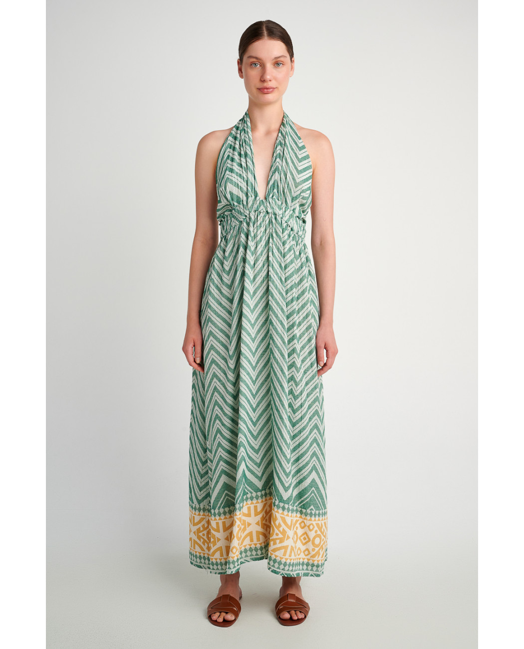 ZAKAR  MAXI DRESS ZAKAR  MAXI DRESS