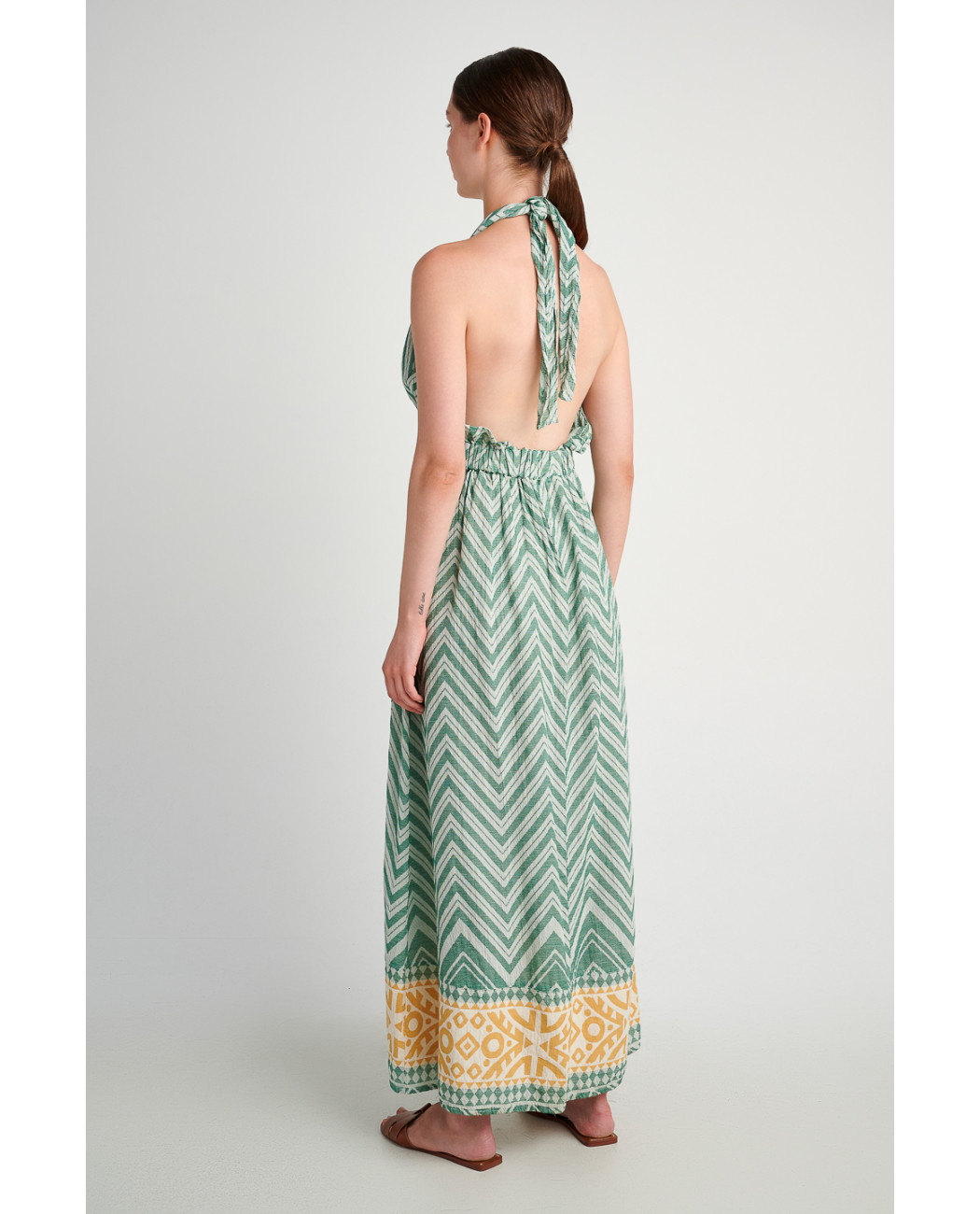 ZAKAR  MAXI DRESS ZAKAR  MAXI DRESS
