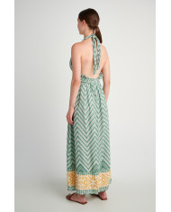 ZAKAR  MAXI DRESS