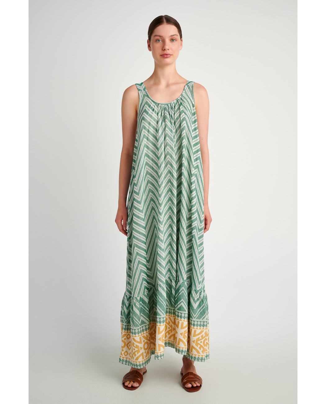 ZAKAR MAXI DRESS ZAKAR MAXI DRESS