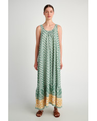 ZAKAR  MAXI DRESS