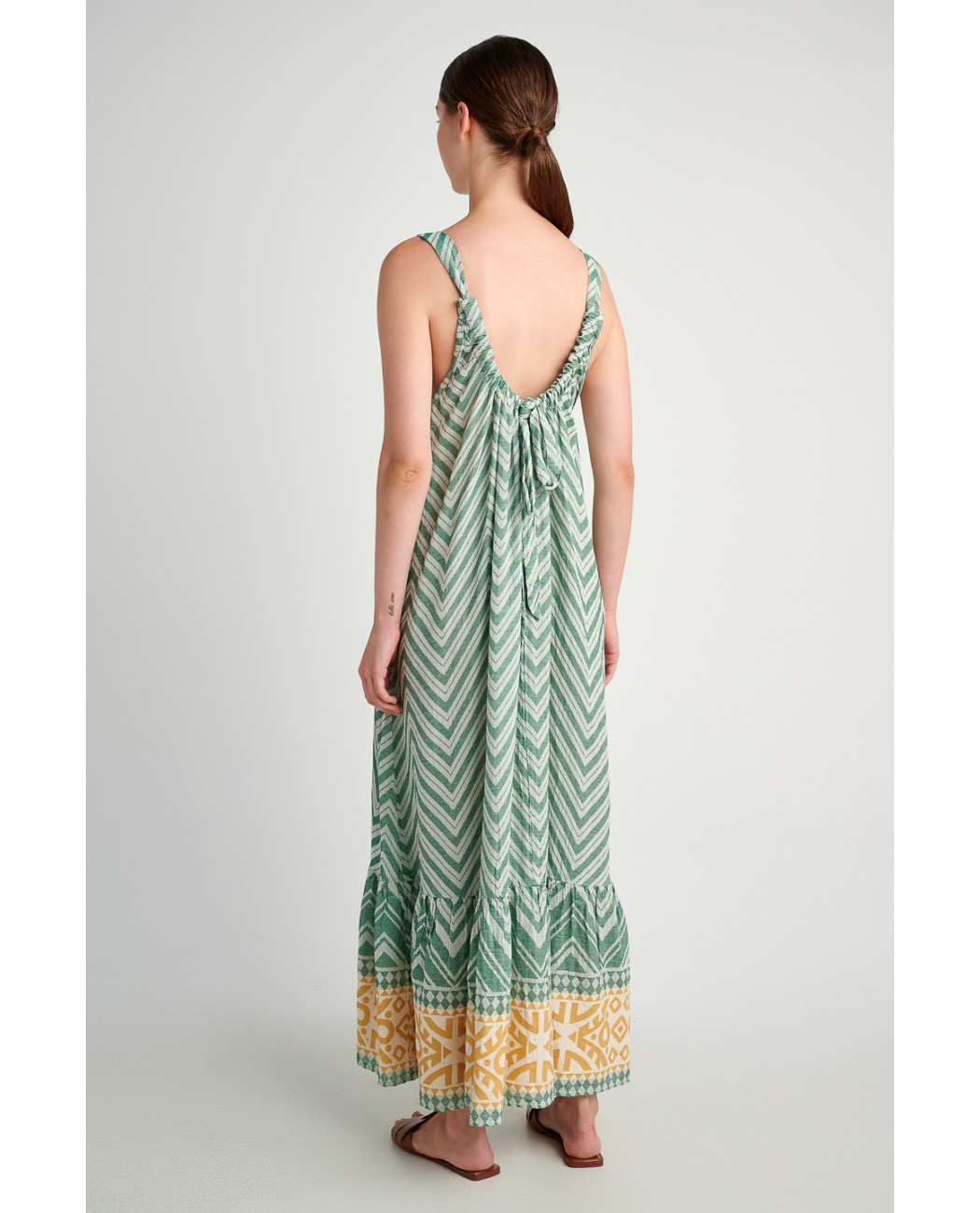 ZAKAR MAXI DRESS ZAKAR MAXI DRESS