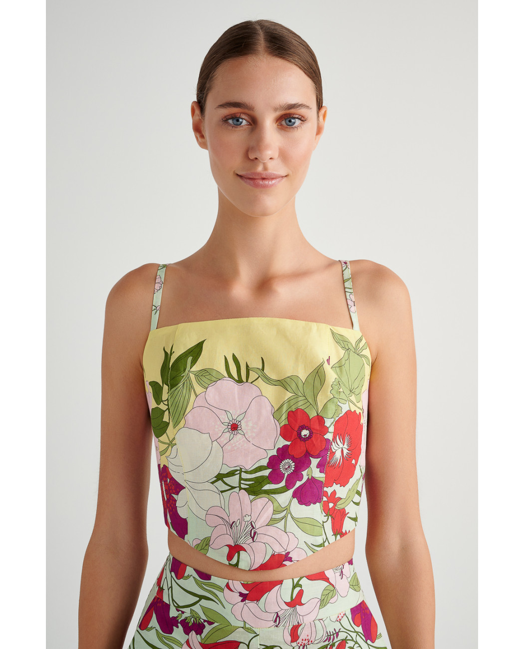 CROP TOP CROP TOP