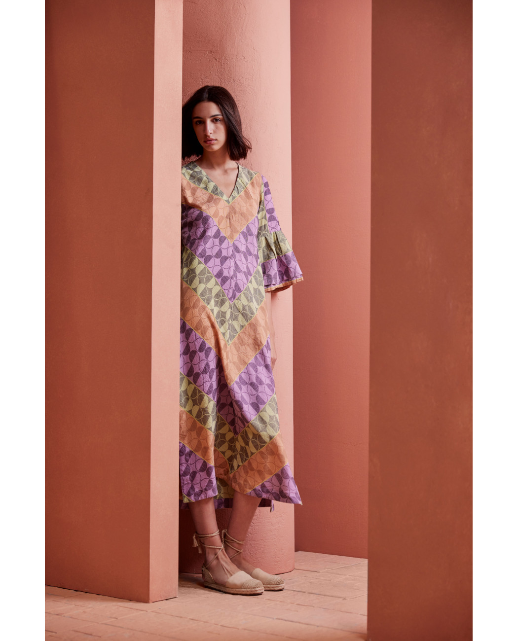 LONG DRESS "STEFANIA" LONG DRESS "STEFANIA"