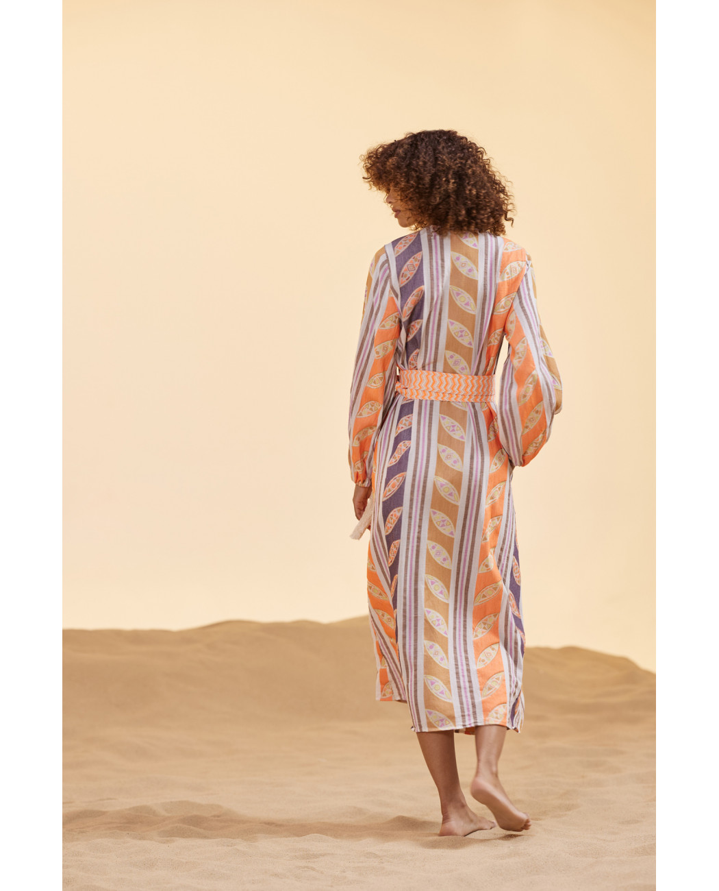 LONG DRESS "THETIS" LONG DRESS "THETIS"