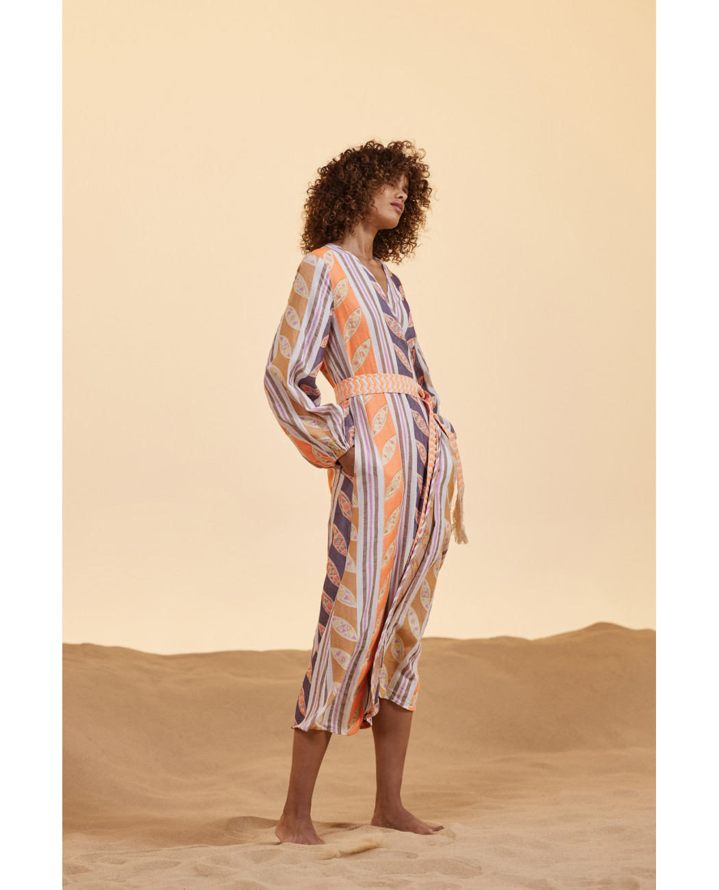 LONG DRESS "THETIS" LONG DRESS "THETIS"